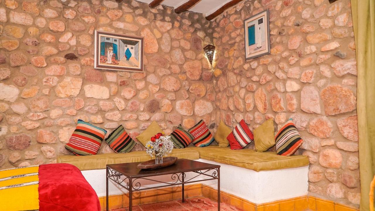 La Bergerie Auberge & Restaurant Ouirgane Bagian luar foto