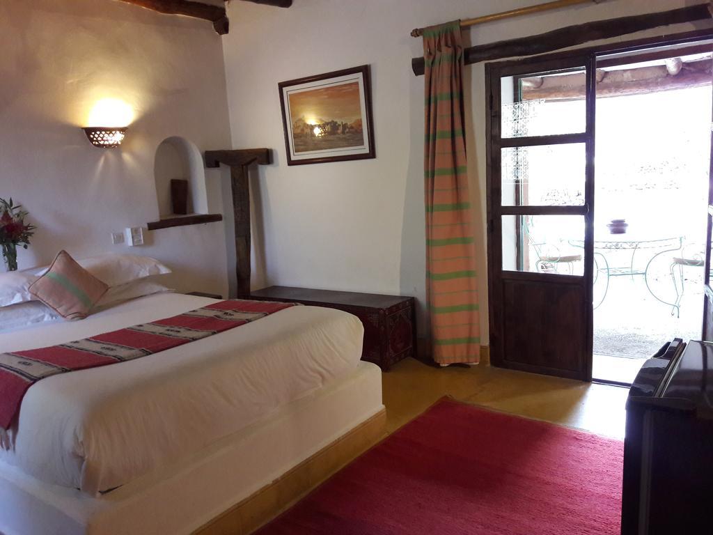 La Bergerie Auberge & Restaurant Ouirgane Bagian luar foto