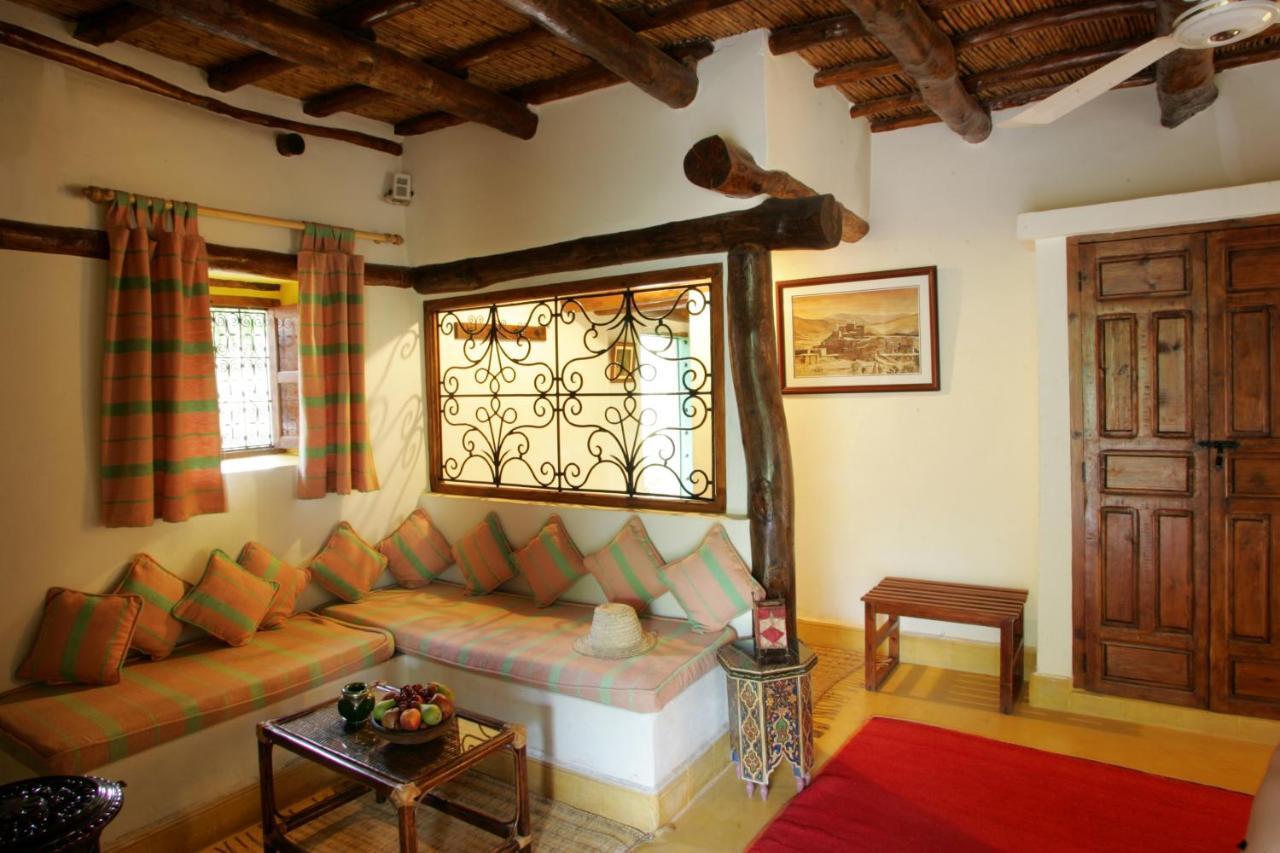 La Bergerie Auberge & Restaurant Ouirgane Bagian luar foto
