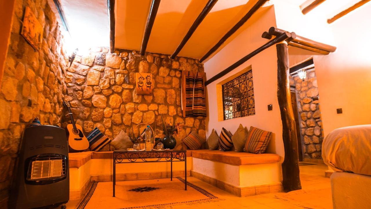La Bergerie Auberge & Restaurant Ouirgane Bagian luar foto