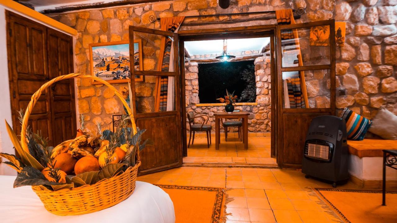 La Bergerie Auberge & Restaurant Ouirgane Bagian luar foto
