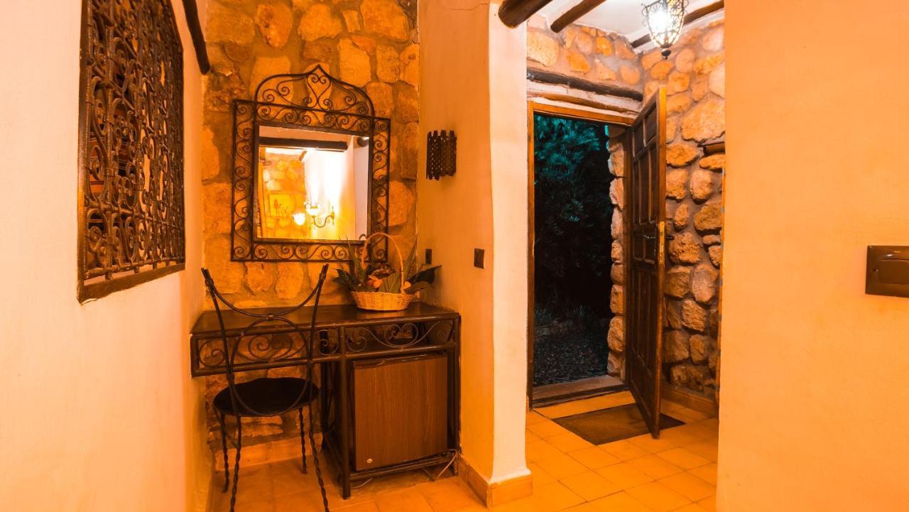 La Bergerie Auberge & Restaurant Ouirgane Bagian luar foto