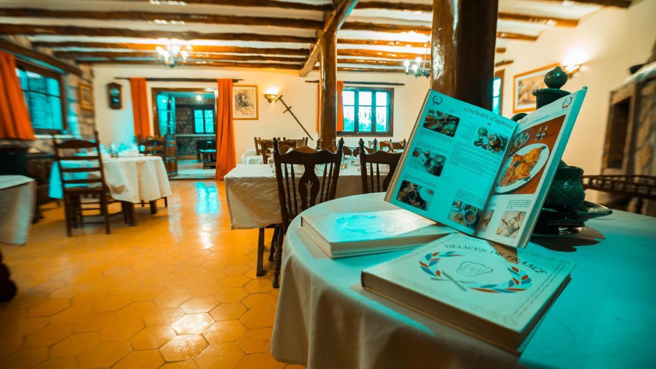La Bergerie Auberge & Restaurant Ouirgane Bagian luar foto