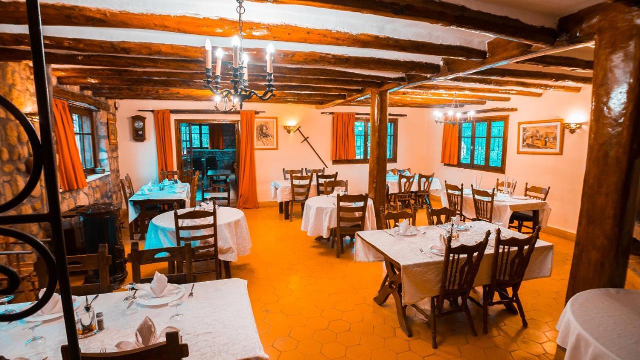La Bergerie Auberge & Restaurant Ouirgane Bagian luar foto