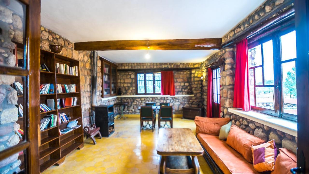 La Bergerie Auberge & Restaurant Ouirgane Bagian luar foto